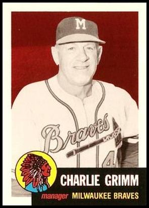 321 Charlie Grimm
